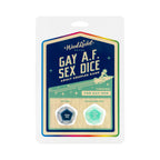 Gay AF Sex Dice: Gay Men