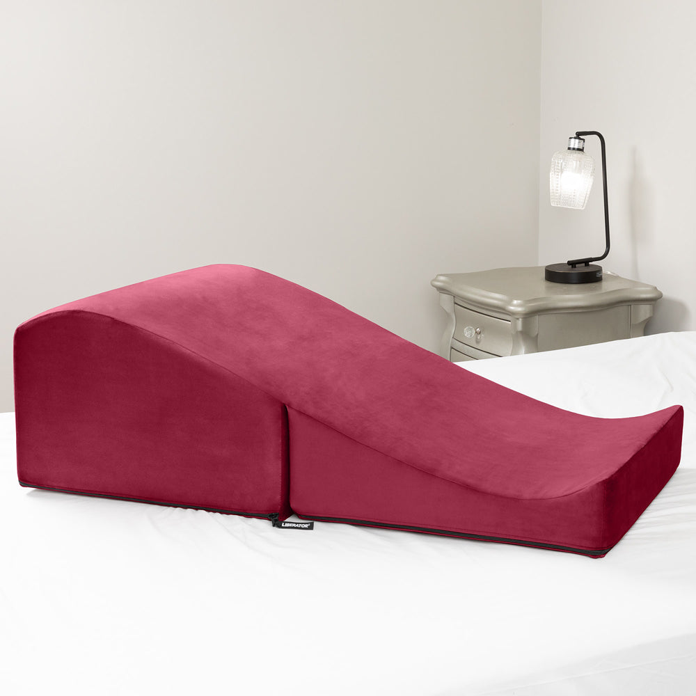 Liberator Flip Ramp Merlot