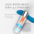JO H2O Anal Thick Water-Based Lubricant 2 oz.