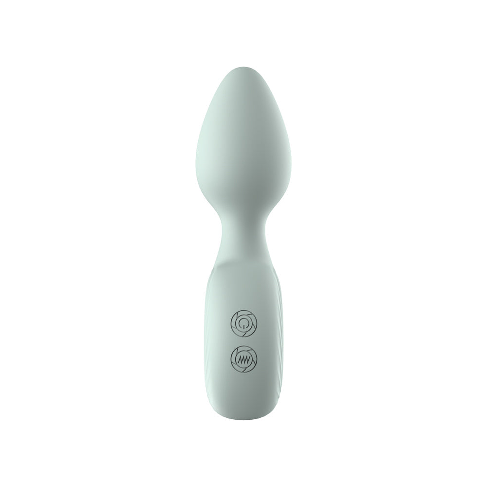 Luv Inc Vr14: Plug Ring Vibe Green