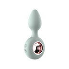 Luv Inc Vr14: Plug Ring Vibe Green