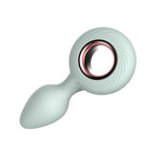 Luv Inc Vr14: Plug Ring Vibe Green