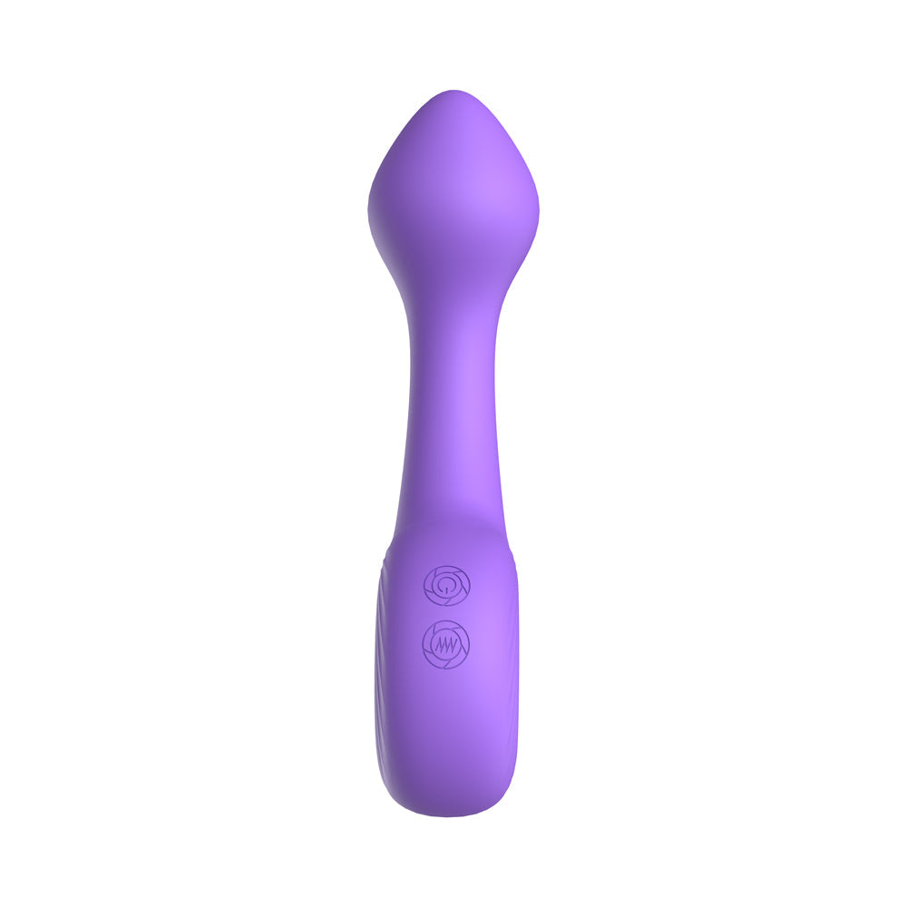 Luv Inc Pt16: Pointed Tip Ring Vibe Purple