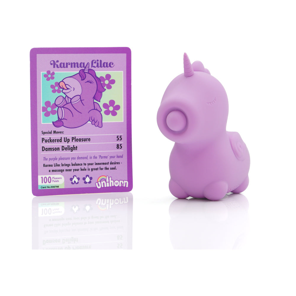 Unihorn Karma Lilac