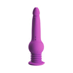 Impressions New York Gyroquake Dildo Purple