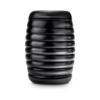 Rize Grasp Self-Lubricating Stroker Black