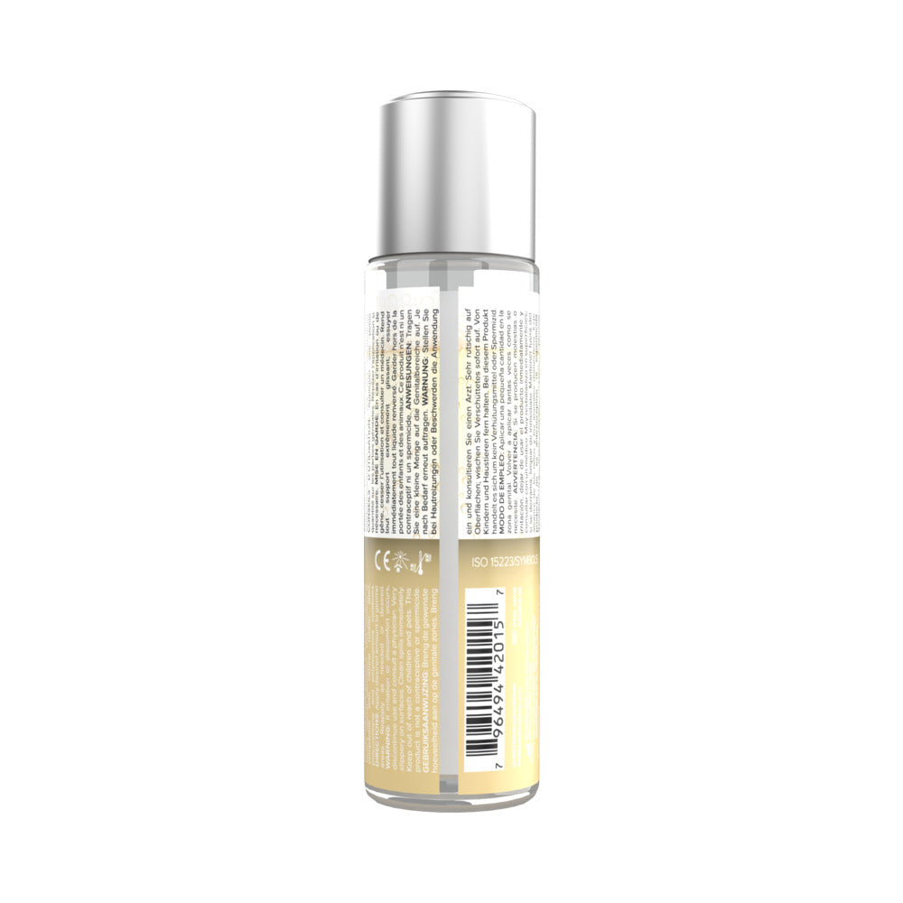 JO Champagne Flavored Water-Based Lubricant 2 oz.