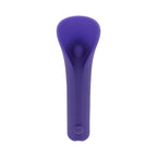 Evolved Full Coverage Rechargeable Bullet Silicone Purple
