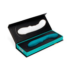 Nu Sensuelle Vivi Double Tapping Vibe Emerald Green
