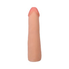 The Realistic Cock 7 in. ULTRASKYN Vac-U-Lock Dildo Vanilla