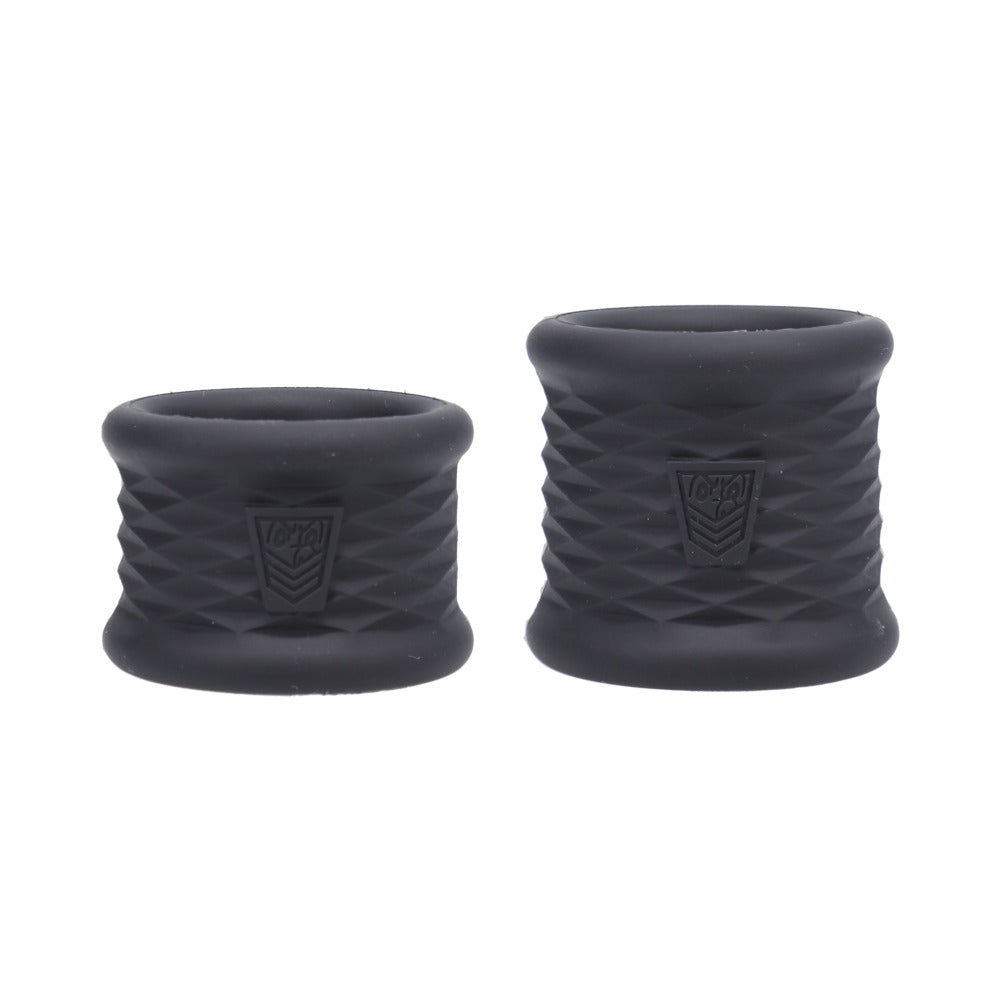 Fort Troff Stretch Flex Trainers Black