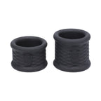 Fort Troff Stretch Flex Trainers Black