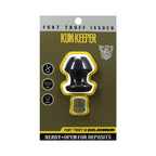 Fort Troff Kum Keeper Small Black