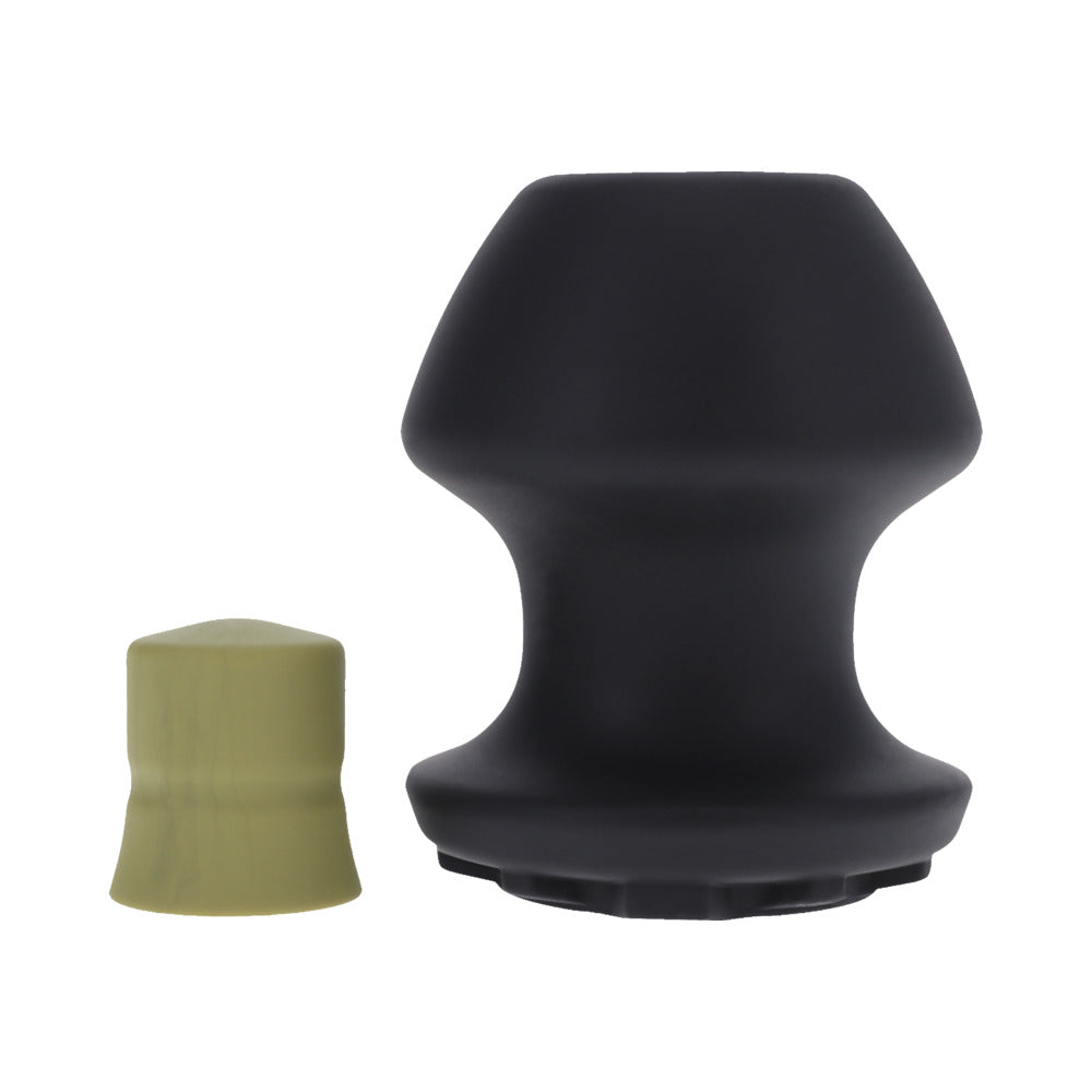 Fort Troff Kum Keeper Large Black