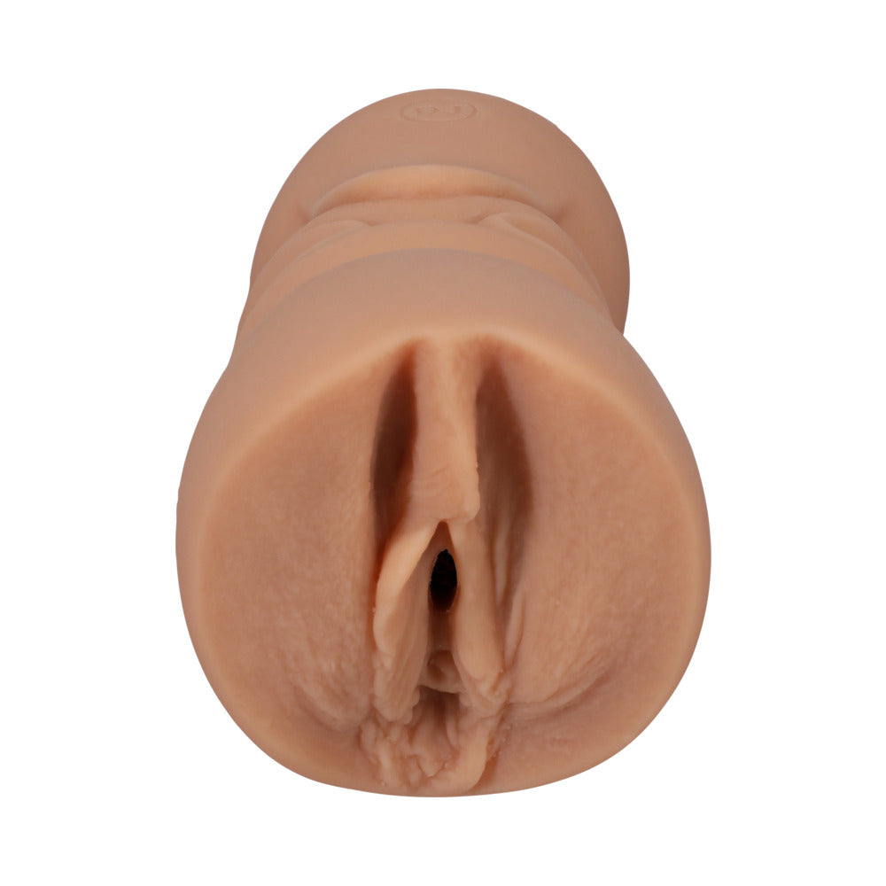 Signature Strokers Charly Summer ULTRASKYN Pocket Pussy Vanilla