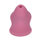iRide Pleasure Seat Suck Rechargeable with Wireless Remote Dusty Pink