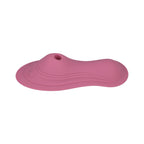 iRide Pleasure Seat Suck Rechargeable with Wireless Remote Dusty Pink