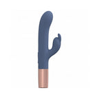 LoveLine Traveler Rabbit Silicone Rechargeable Splashproof Blue/Grey