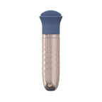 LoveLine The Thrill Wand Silicone Rechargeable Splashproof Blue