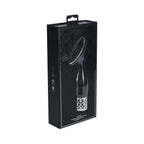 Royal Gems Duchess Silicone Rechargeable Vibrator Black