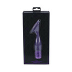 Royal Gems Duchess Silicone Rechargeable Vibrator Purple