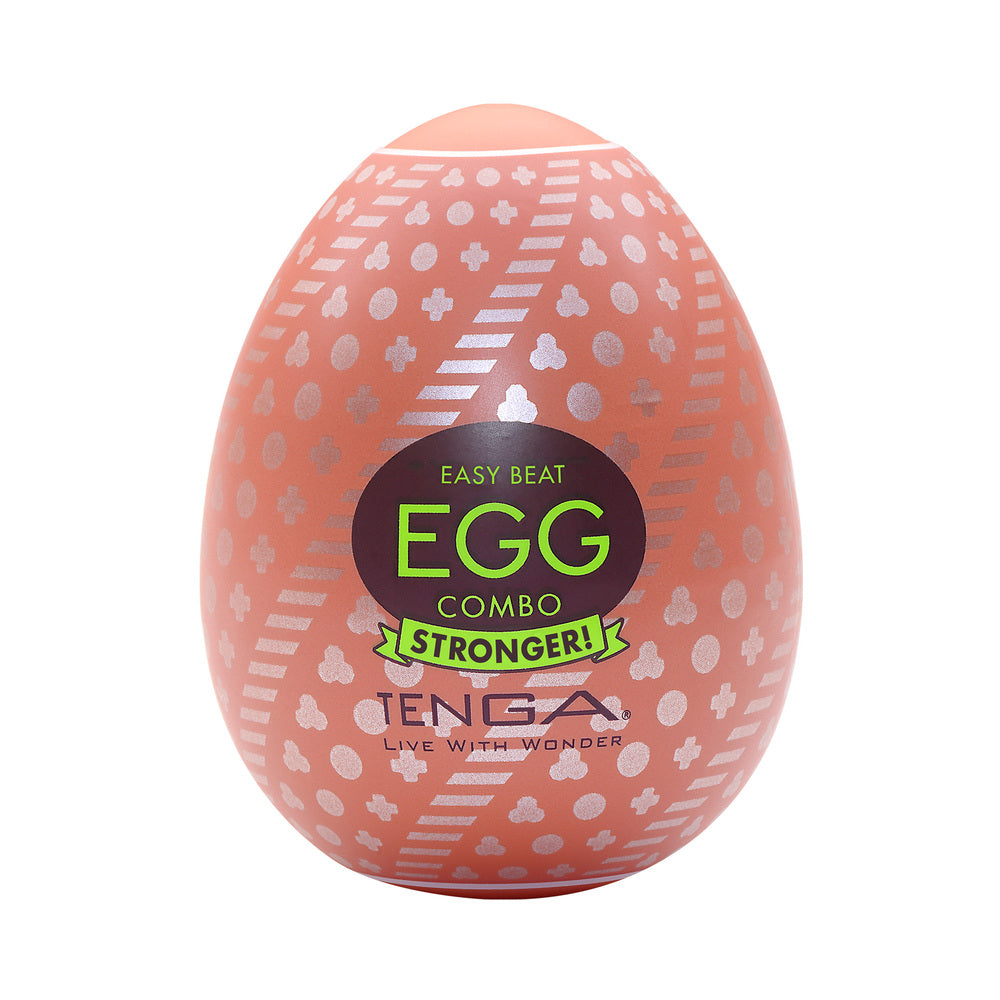 Tenga EGG Variety Pack Hard Boiled II 6 Pack