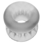 OxBalls Core Gripsqueeze Ballstretcher Clear Ice