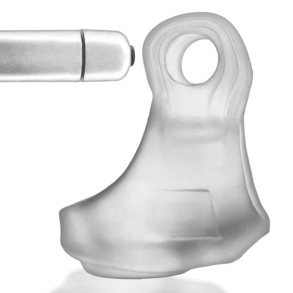 OxBalls Glowsling Cocksling Led Clear Ice