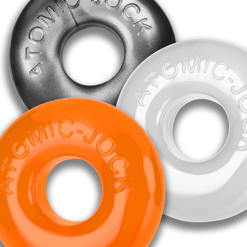 OxBalls Ringer Max 3-Pack Hazzard