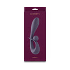 Secrets Forte Vibrating Rabbit Gray