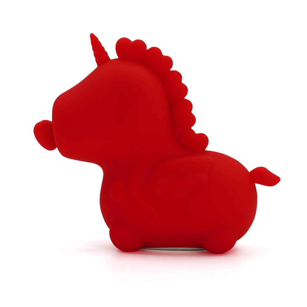 Unihorn Cupid's Beau (The Nuzzling Nose One)