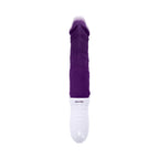 Evolved Plum Thrust Rechargeable Thrusting Vibe Silicone