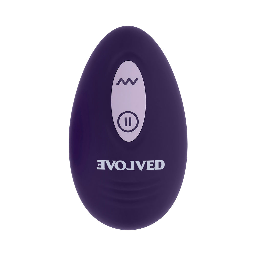 Evolved Panty Party Purple