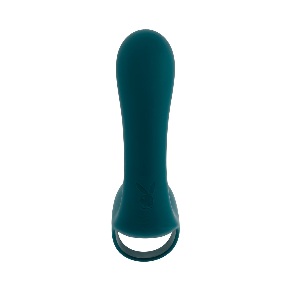 Playboy Wrapped Around Your Finger Deep Teal