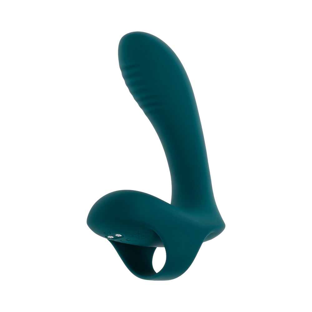 Playboy Wrapped Around Your Finger Deep Teal