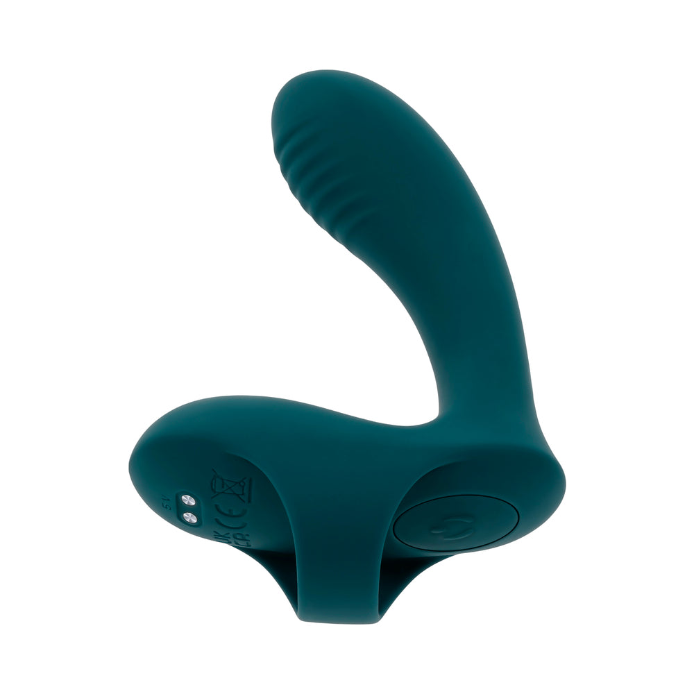Playboy Wrapped Around Your Finger Deep Teal