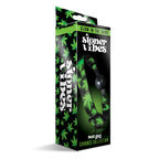 Stoner Vibes Chronic Collection Glow in the Dark Breathable Ball Gag