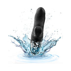 Mystim Hop Hop Bob eStim Vibrator Black