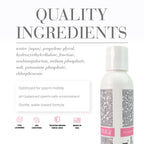 JO Actively Trying Paraben-Free Water-Based Lubricant 4 oz.