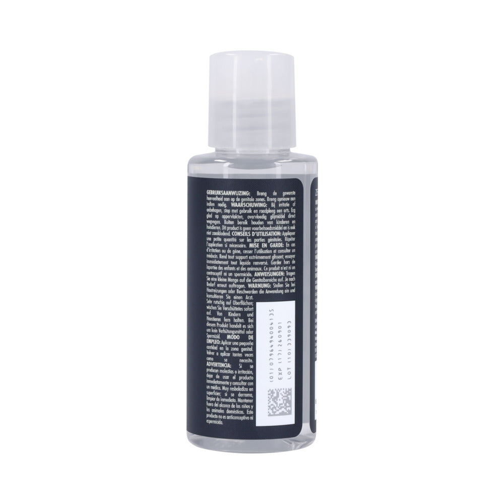 Zero Tolerance Drenched Original Water-Based Lubricant 2 oz.
