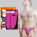 Oxballs Oxjok Slingjock Upthrust Slider-Strap Jock Pink Sky S