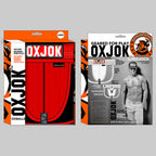 Oxballs Oxjok Slingjock Upthrust Slider-Strap Jock Red Hot M