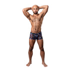 Male Power Hazy Dayz Pouch Short Mushrooms S