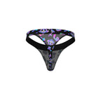Male Power Hazy Dayz Micro Thong Mushrooms L/XL