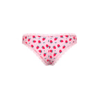Magic Silk Sweet Treats Boy Short with Lube Strawberry S/M