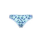 Magic Silk Sweet Treats Crotchless Boy Short with Lube Blueberry Queen Size