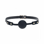 Ouch! International New York Collection Silicone Ball Gag