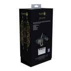 Ouch! International London Collection Leg Cuffs