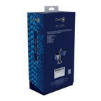 Ouch! International Florence Collection Leg Cuffs Blue