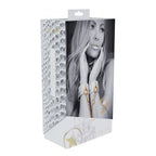 Ouch! International Florence Collection Handcuffs White